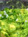 Guacamole Verde