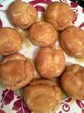 Choux Pastry For Profiteroles or Eclairs
