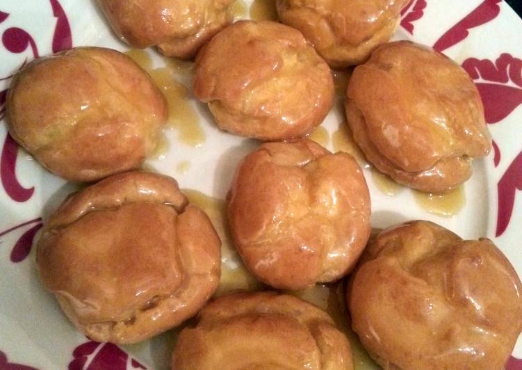 Step-by-Step Guide to Prepare Any-night-of-the-week Choux Pastry For Profiteroles or Eclairs