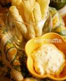 Appetizer Snacks and Dip