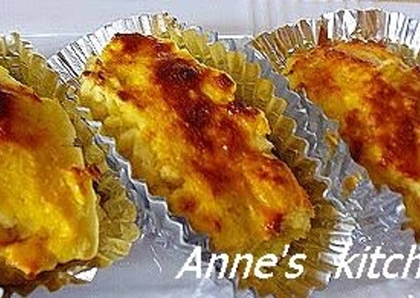 Healthy Okara Sweet Potato