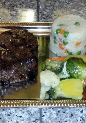 A picture of Top sirloin.