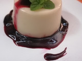 Panna cotta