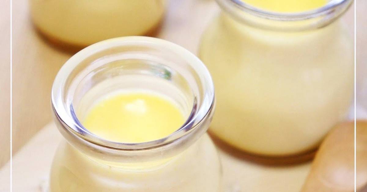 Smooth Custard Pudding Recipe by cookpad.japan - Cookpad