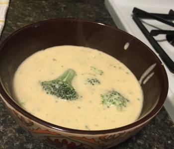 Update, Make Recipe Cheesy Yummy  Broccoli Cheddar Soup Delicious and Healthy