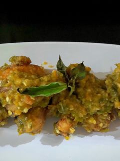 Foto resep Ayam Goreng Cabe ijo