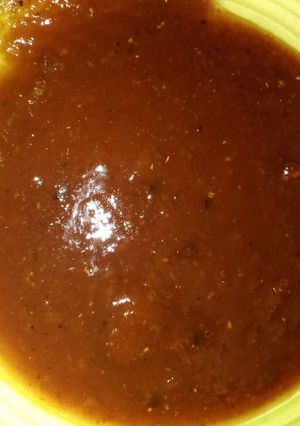 তেঁতুলের চাটনি (tentuler chutney recipe in Bengali) রেসিপির প্রধান ছবি