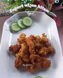 81. Ayam Goreng Yogurt with tepung bumbu Ladang Lima