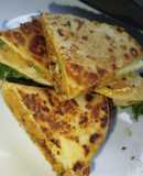 Quesadillas