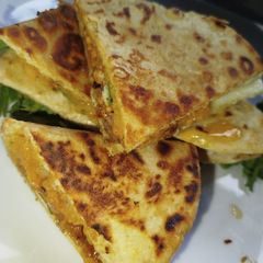 Quesadillas A picture of Quesadillas.