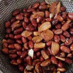 A picture of Fried Peanut.