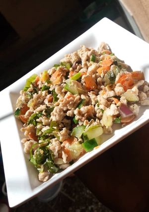 A picture of Salad.