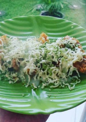 Foto resep Banana Nugget Simple Ueenak :)