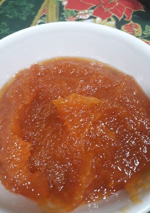 Foto de Doce de abóbora