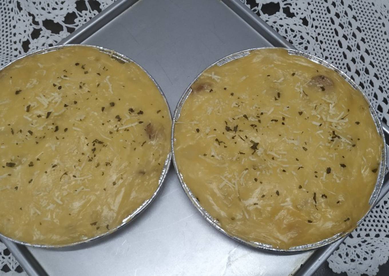 Macaroni Schotel Ngejuuuu