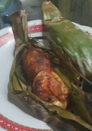 Foto resep Pepes telor