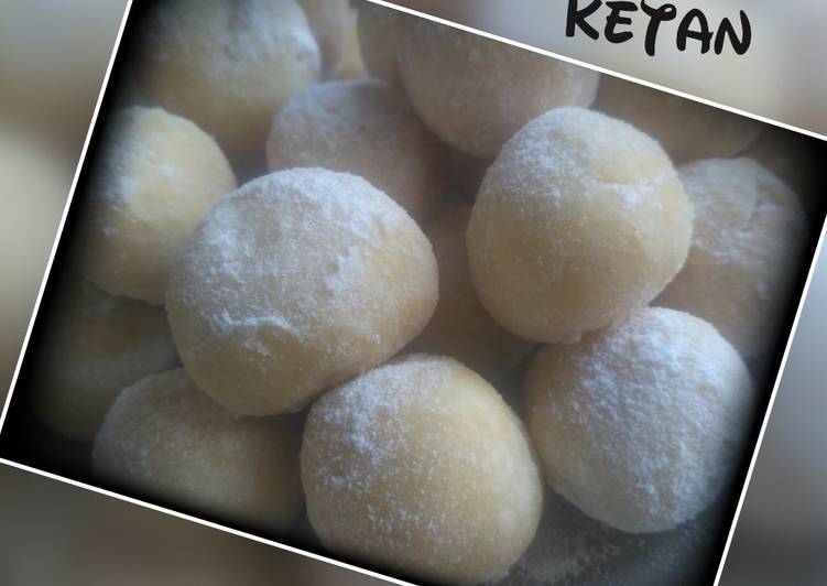 resep cara mengolah �?�Donut tepung ketan �?�