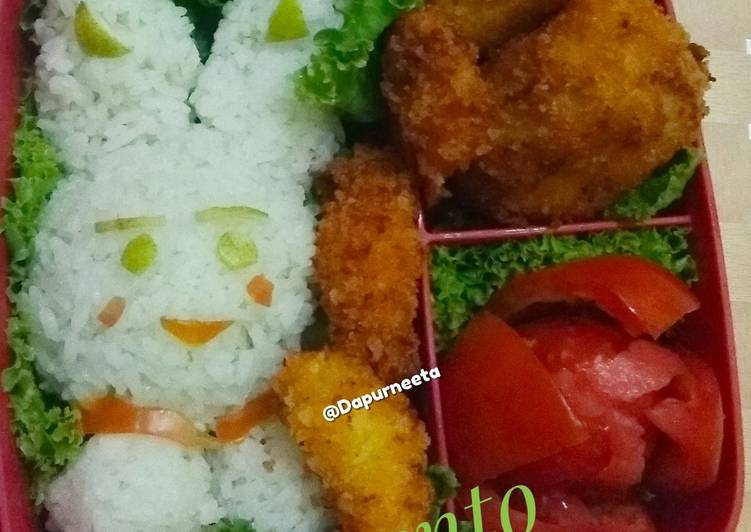Bagaimana Menyiapkan Bento Anti Gagal