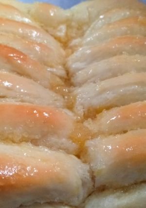 Foto resep Roti sisir tanpa telur & susu
