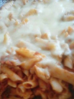 Rakott tészta recept fotója