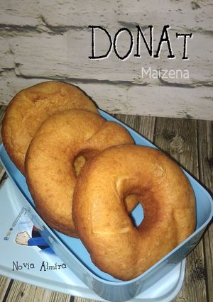 Foto resep Donat Maizena