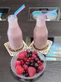 Smoothie με κεφίρ και μούρα