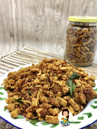 Langkah Mudah untuk Membikin Resep Kering Tempe Pedas, Renyah dan Tidak Manis yang  Bikin Ketagihan Anti Ribet, Mantap Sekali