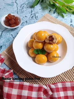 Foto resep Nastar kinclong gluten free