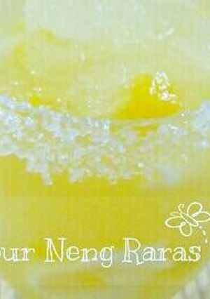 Foto resep Es Kelapa Muda Kweni