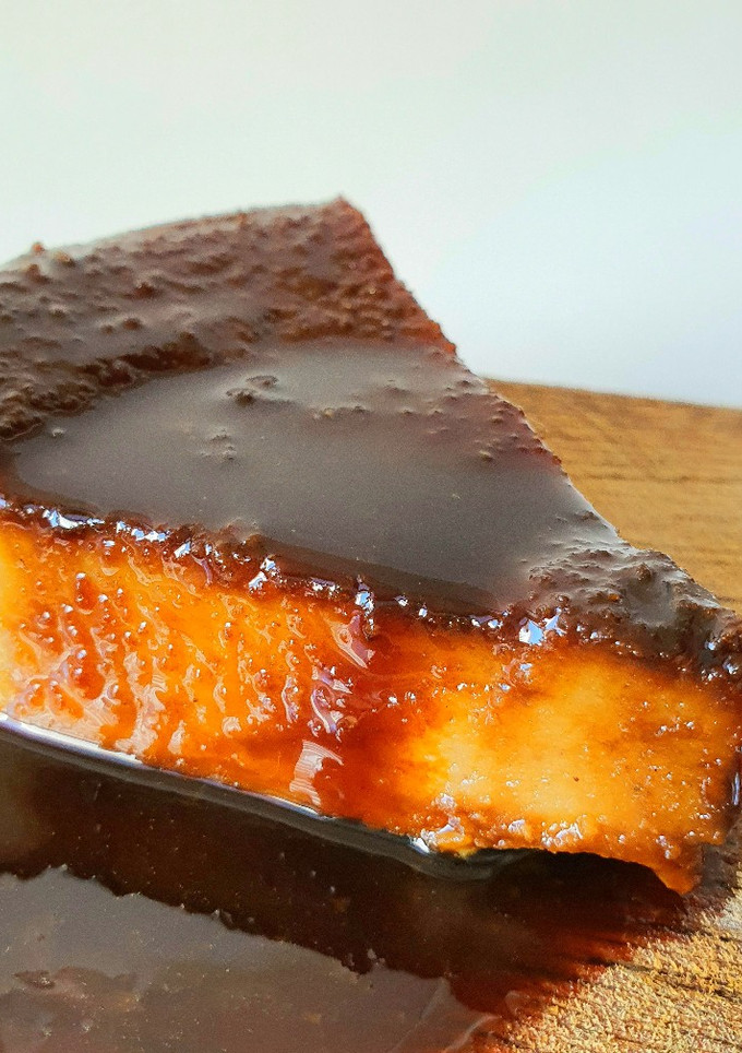 Una foto de Budín de pan SIN GLUTEN (En procesadora o licuadora) Súper FÁCIL