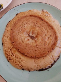 Una foto de Flan de Coco Vegano | sin histamina