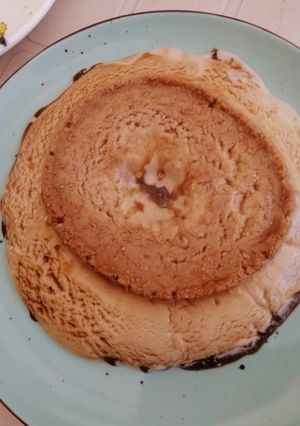 Una foto de Flan de Coco Vegano | sin histamina