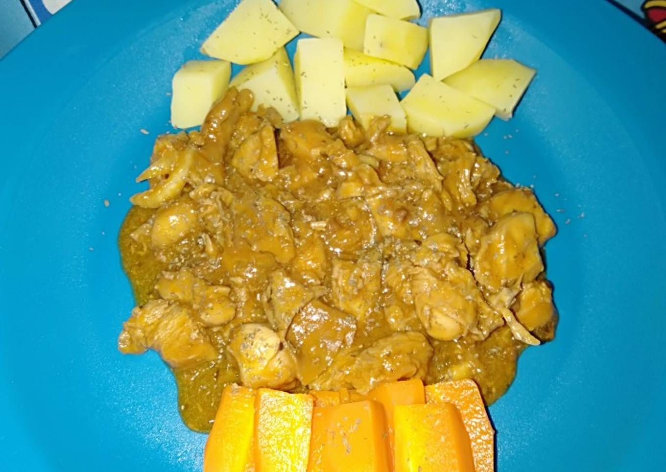 384. Bistik Ayam by Uliz Kirei