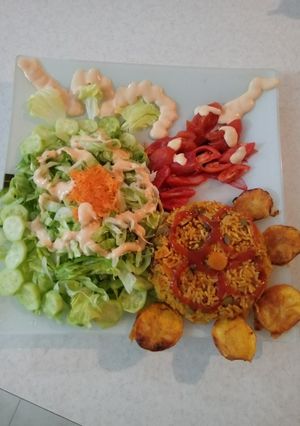 عکسی از دستور استامبولی لوبیا سبز و هویج