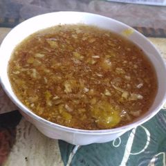 A picture of Instant lemon chutney.
