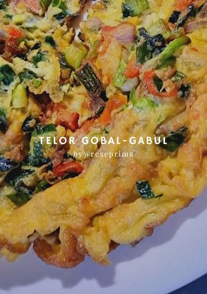 Foto resep Telor GobalGabul ala waroeng SS
