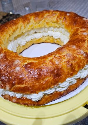 Una foto de Roscón de Reyes