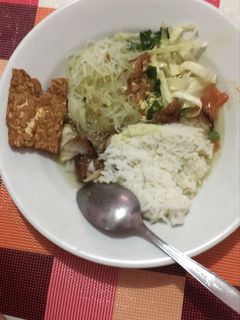 Foto resep Soto ayam