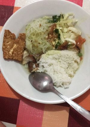 Foto resep Soto ayam