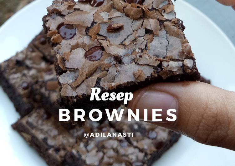 Resep Brownies