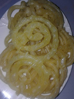 صورة لوصفة زلابيا عراقيه