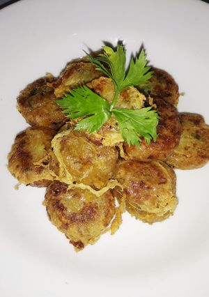 Foto resep Perkedel Kentang