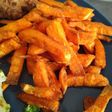 Frite de patate douce