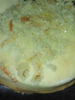 Una foto de Galletas sin manteca con azúcar de naranja