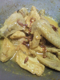 Foto resep Ayam Kari Speciale