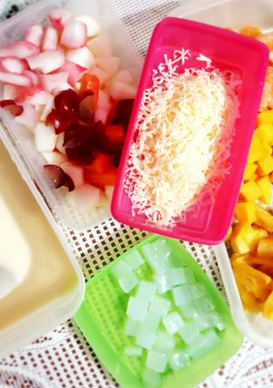 Foto resep Salad BUAH Segar