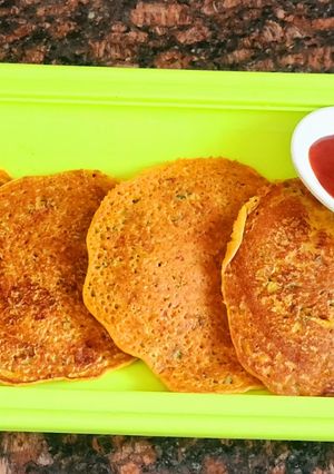 A picture of Sattu Chilla.