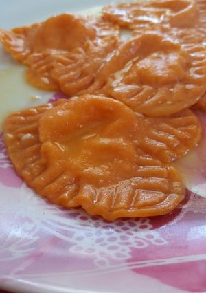 Foto di Cuori ripieni ai formaggi