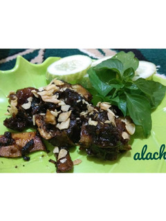 Foto resep Iga bakar bumbu sederhana