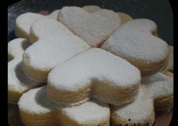 Recipe: Perfect Putri salju #bikinramadanberkesan